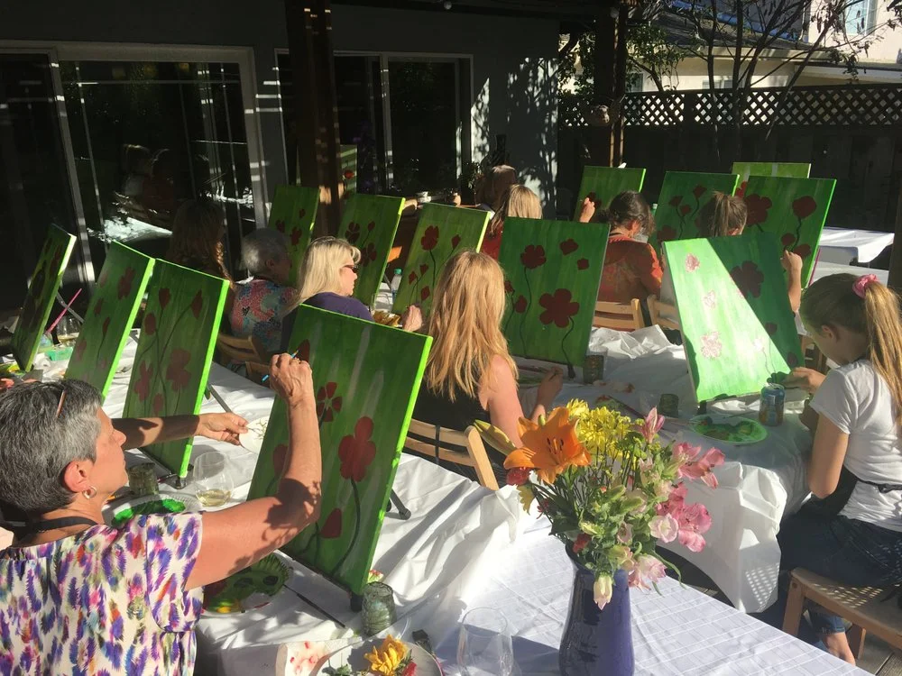 Valley Painting Parties image