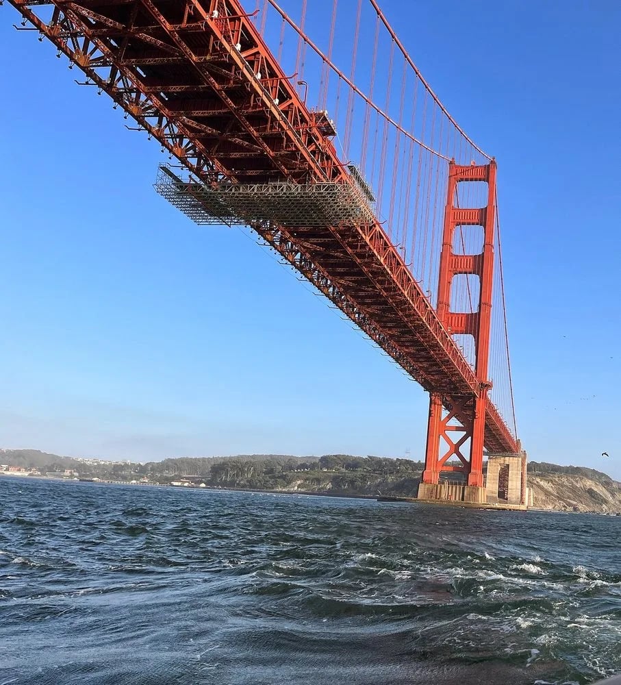 San Francisco Bay Boat Cruises image