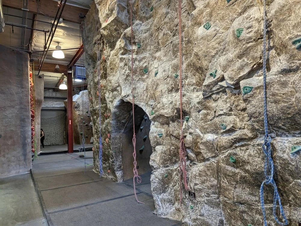 Mesa Rim Climbing Center - Mira Mesa image