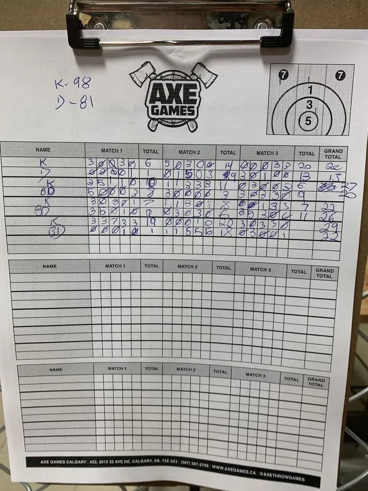 Axe Games image