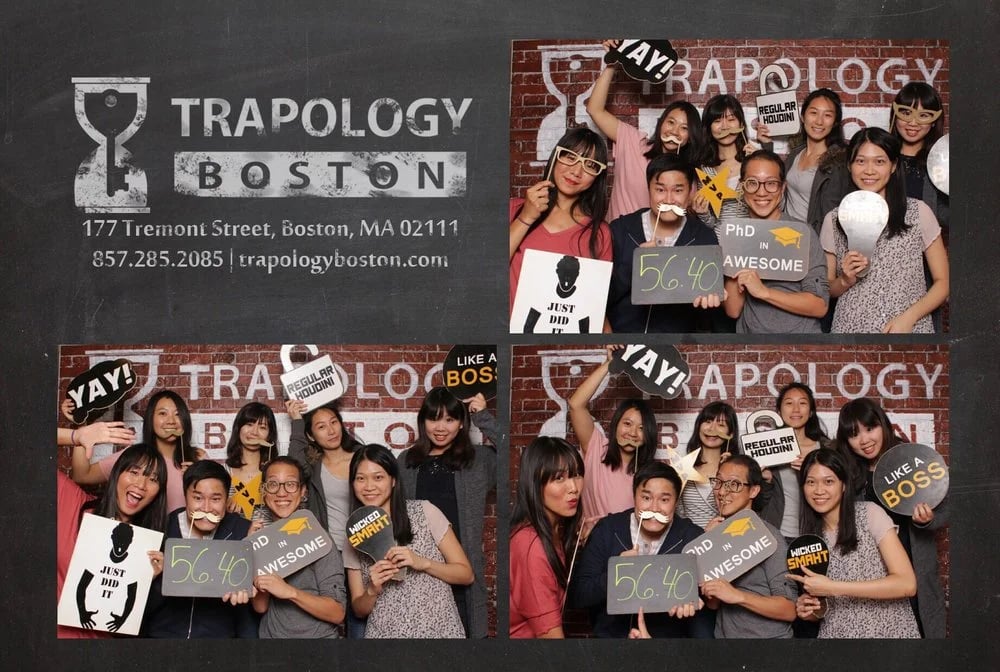 Trapology Boston image