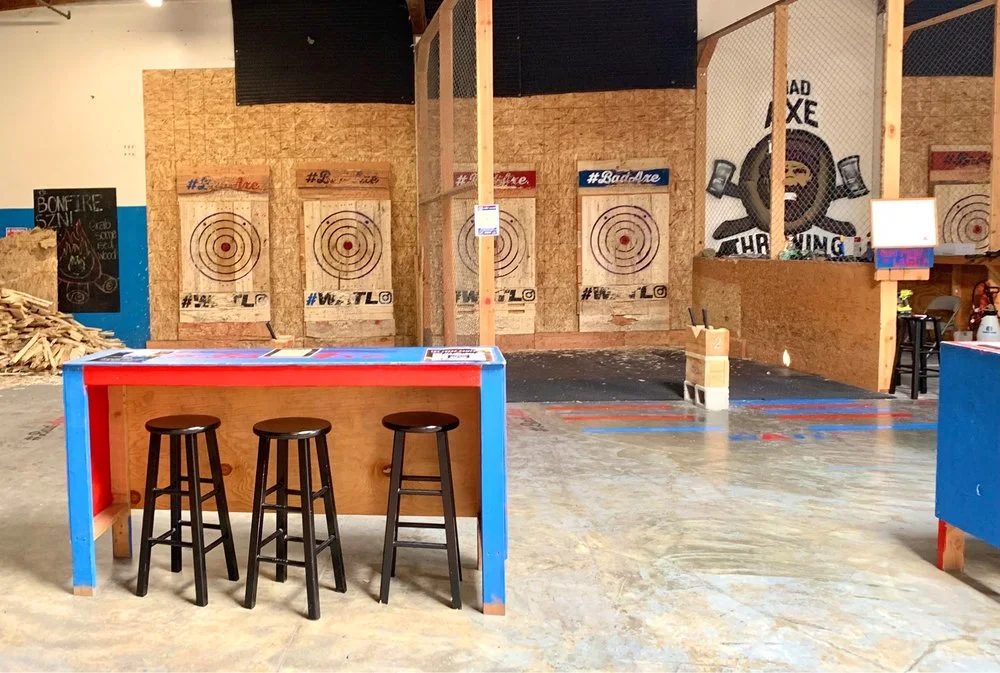 Bad Axe Throwing San Francisco image