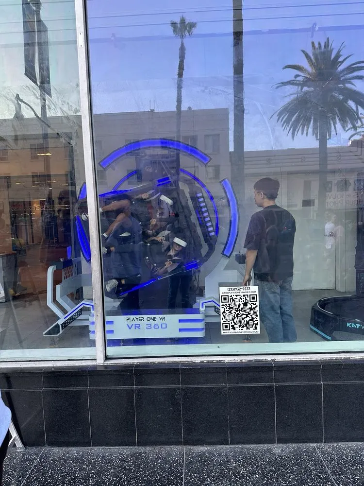 Player One VR World image