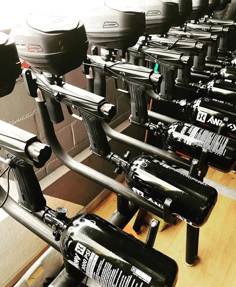 Paintball Gateway and Airsoft image