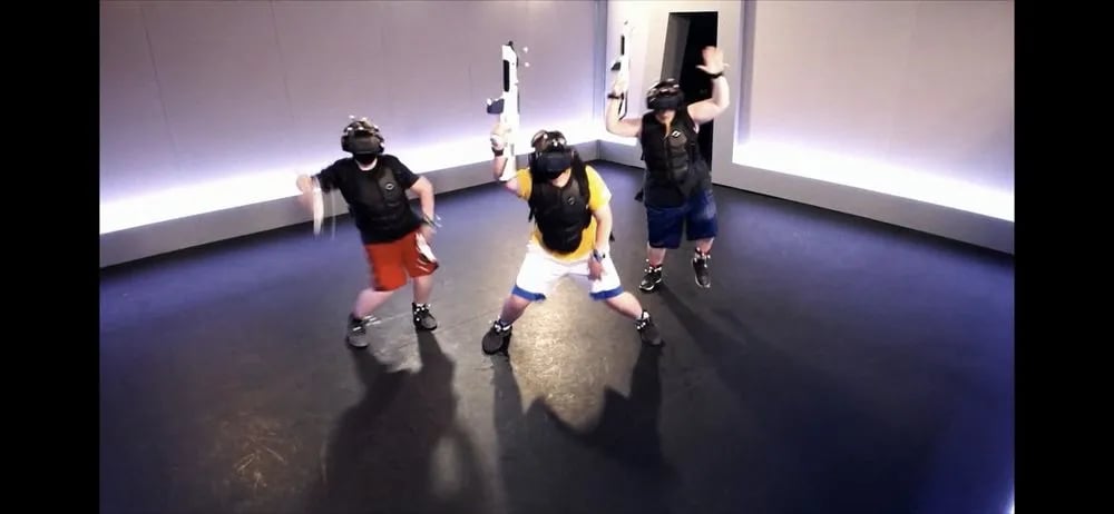 Sandbox VR image