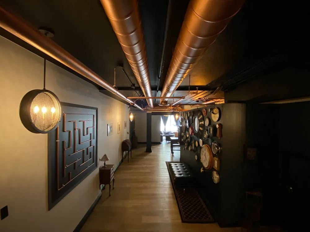 Escapology image
