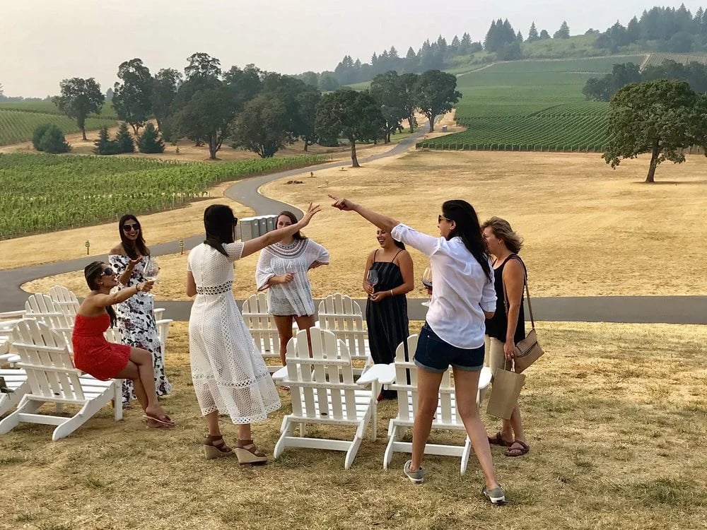 Wine Journeys Oregon image