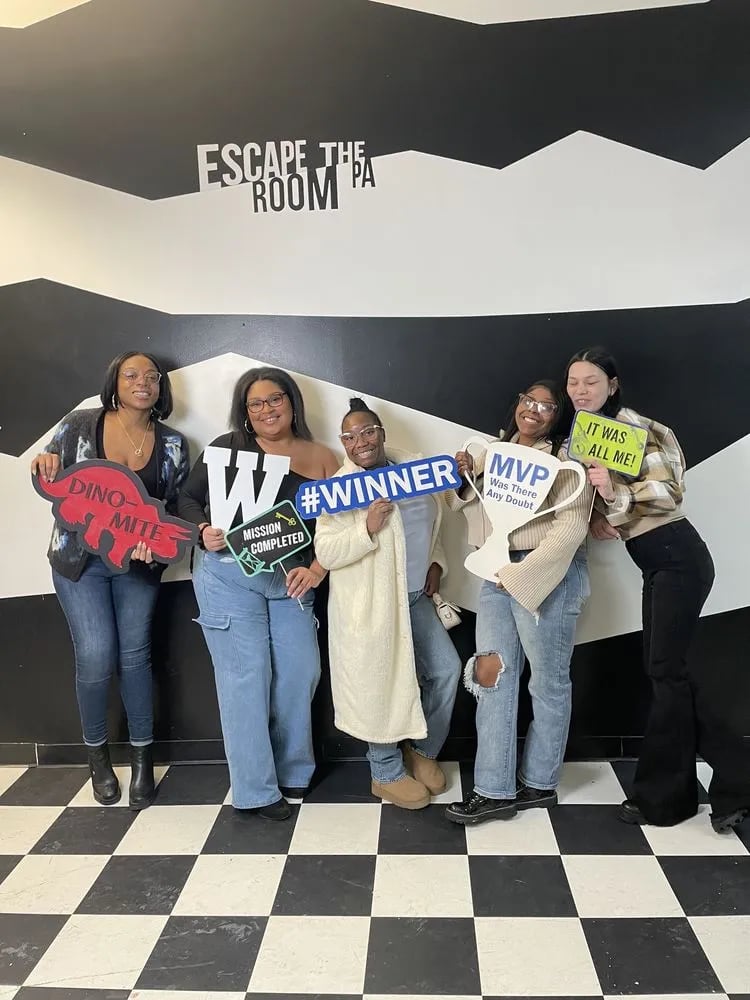 Escape the Room image