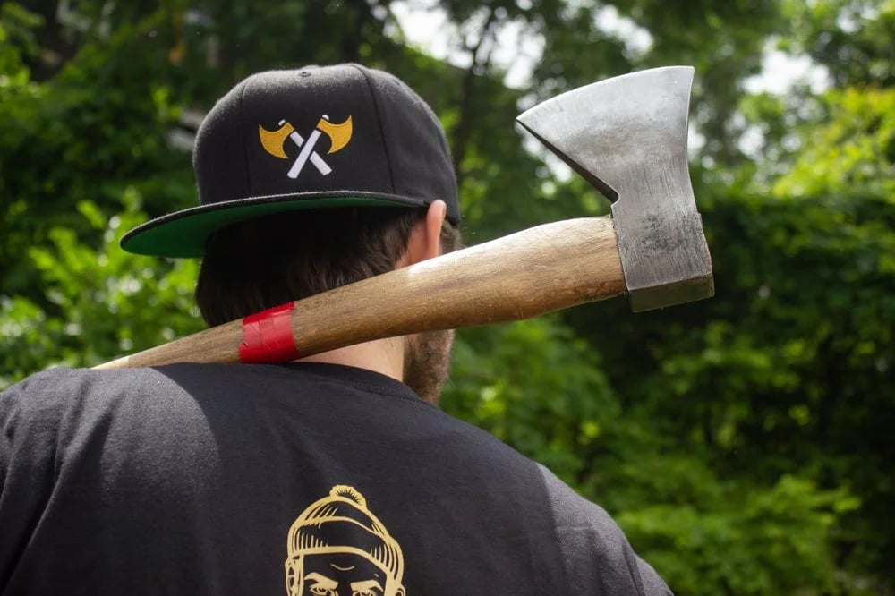 LumberjAxes Axe Throwing - Millvale image
