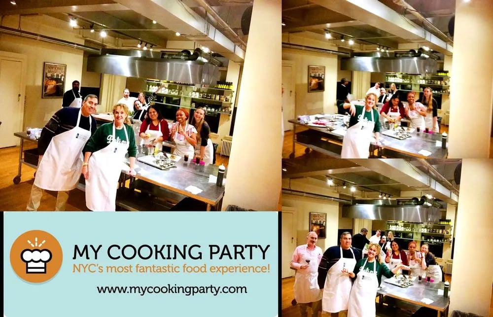 My Cooking Party image