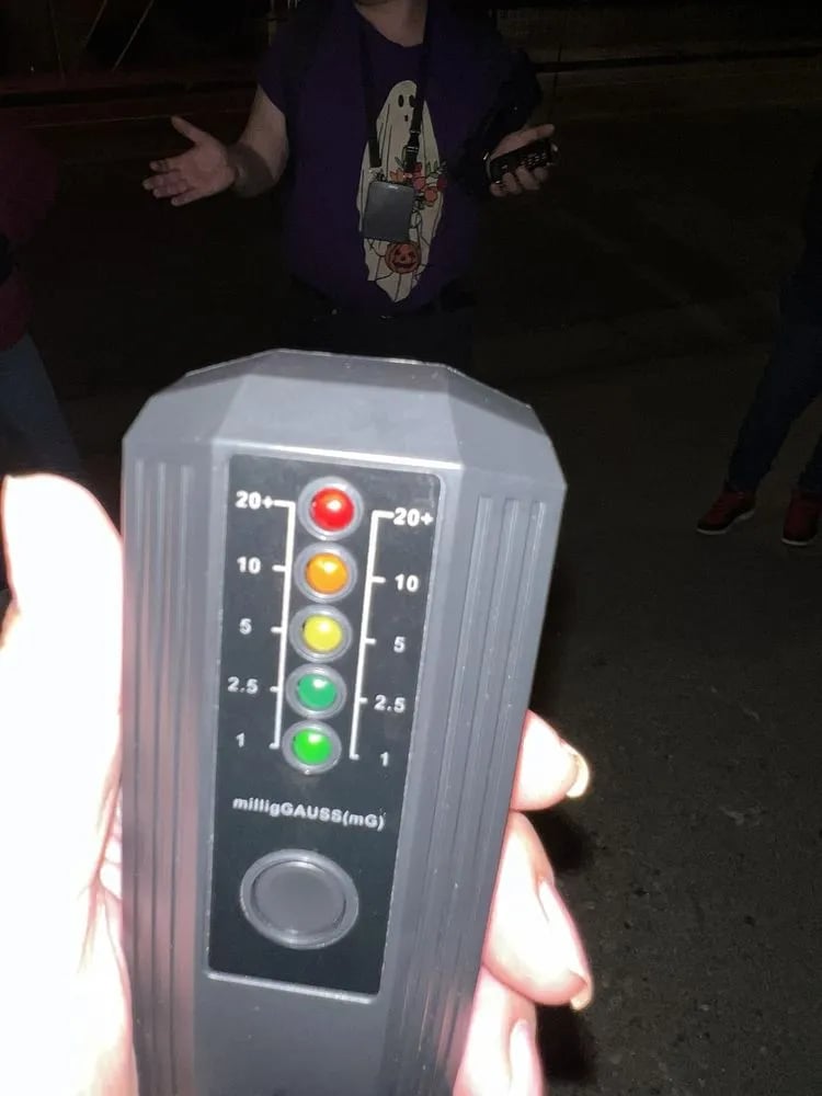 The Haunt Ghost Tours image