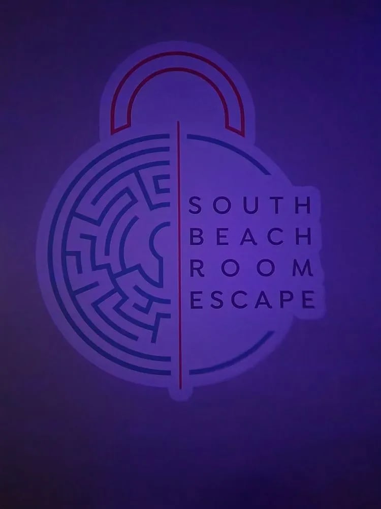South Beach Room Escape image