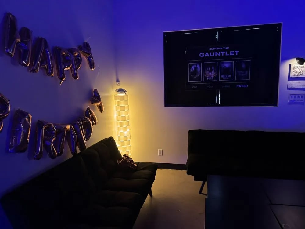 Cypher VR Escape Rooms image