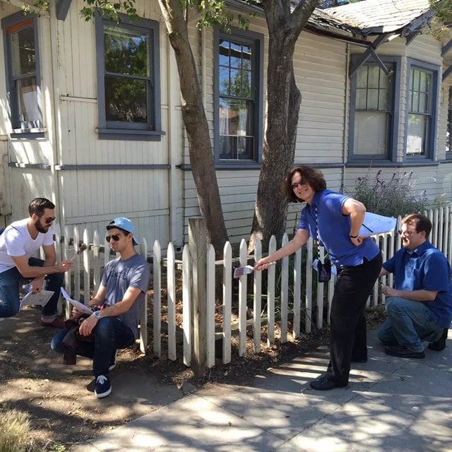 Mr Treasure Hunt image