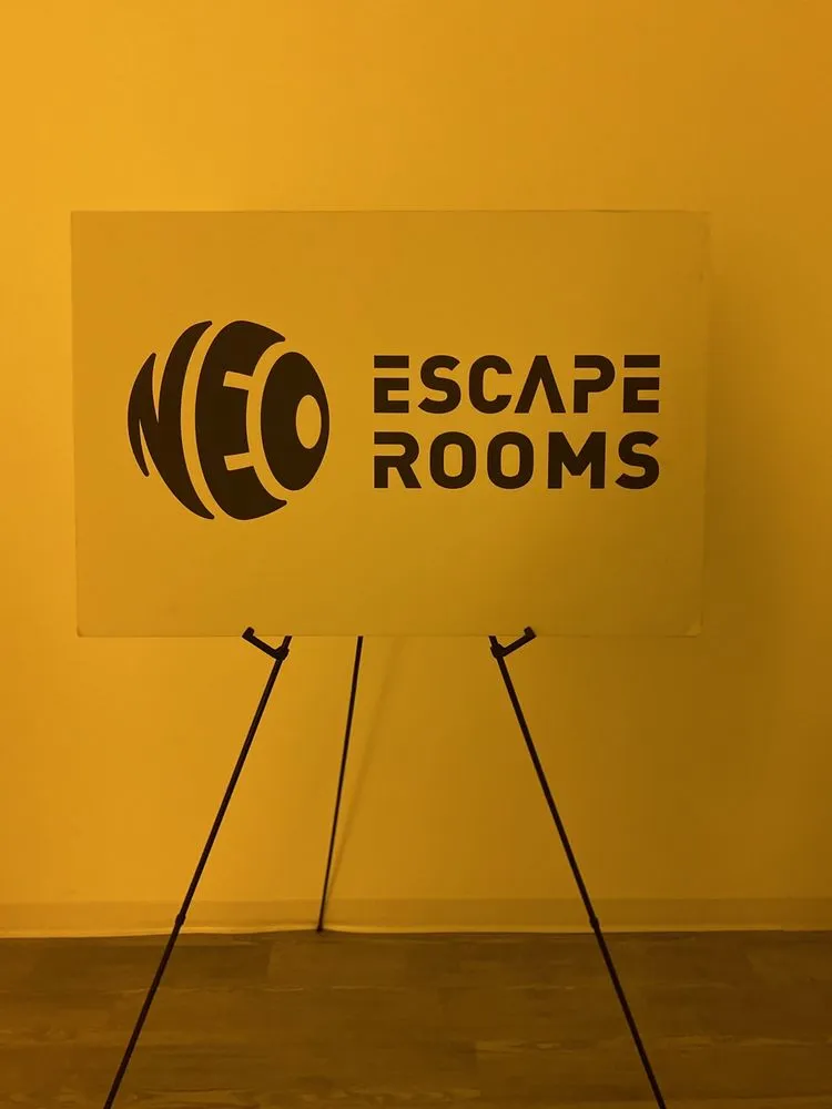 NEO Escape Rooms image