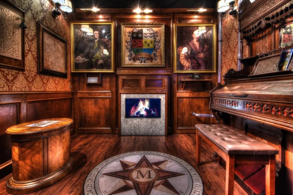 Escapology Escape Rooms Las Vegas image