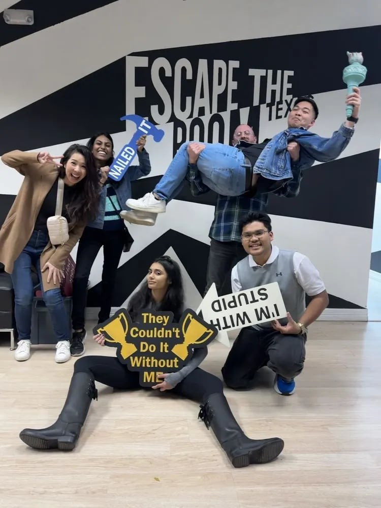 Escape The Room Texas image