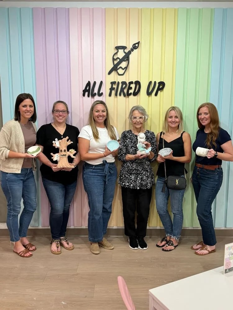 All Fired Up image