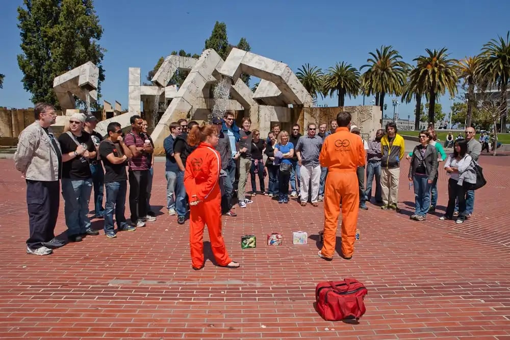 The Go Game image