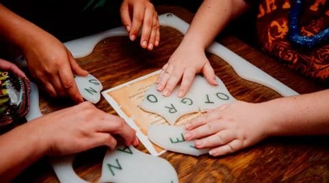 The Zone Escape Rooms image