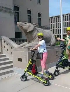 Trikke STL