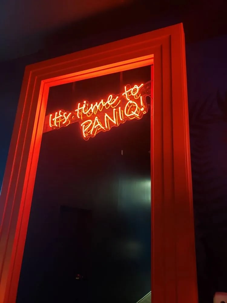 PanIQ Escape Room & Lounge Las Vegas image