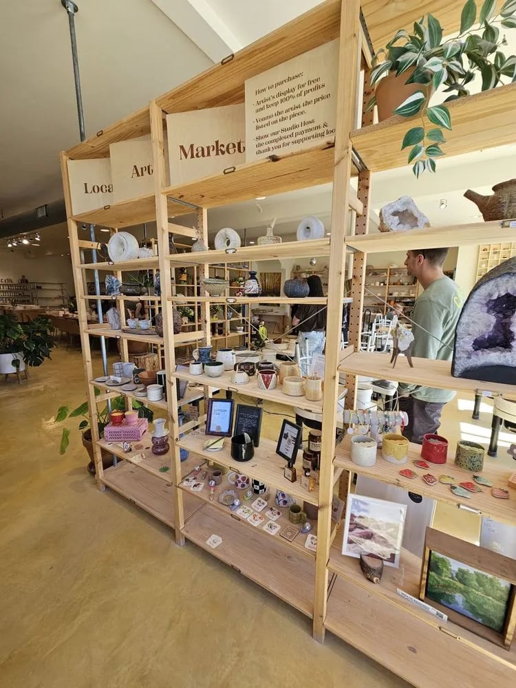 Salt Lake Pottery Studio image