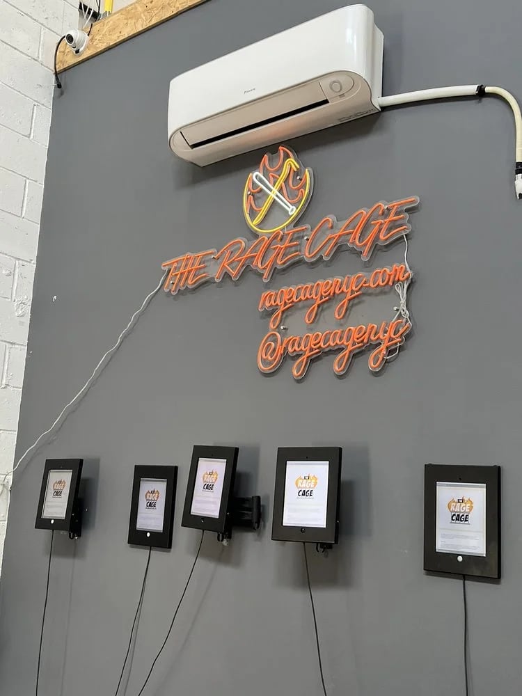 The Rage Cage image
