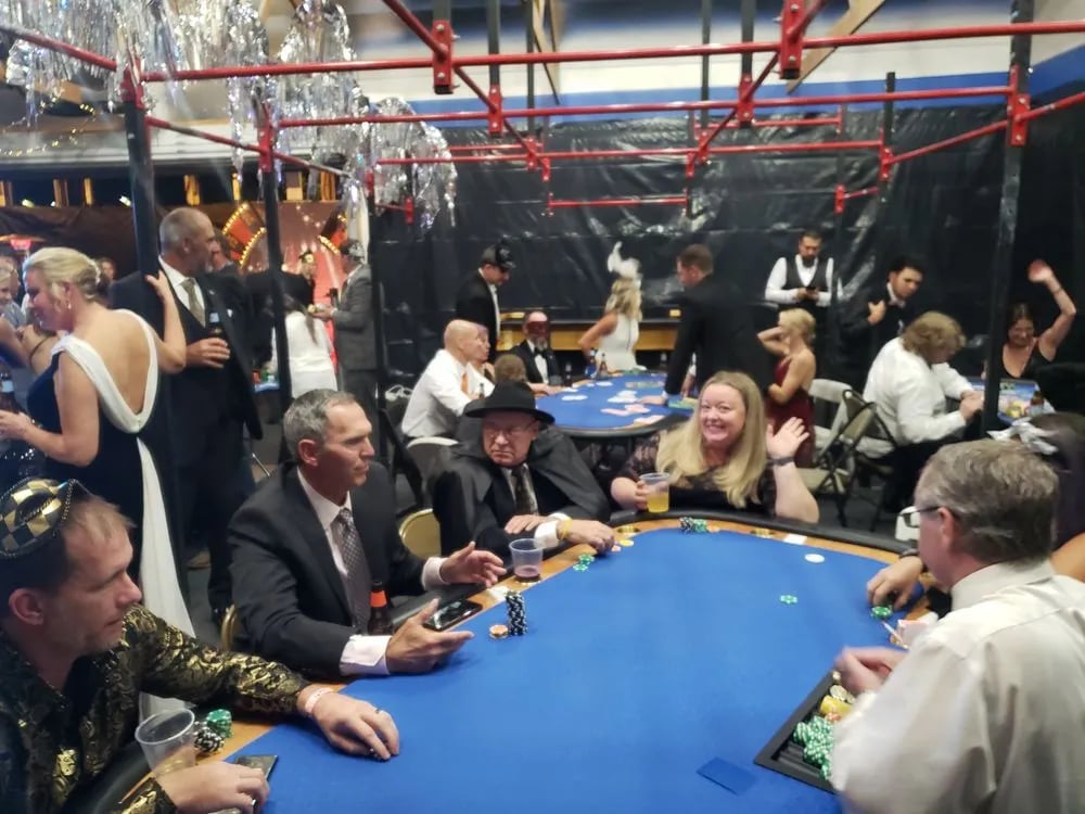 Almost Vegas Casino Parties image