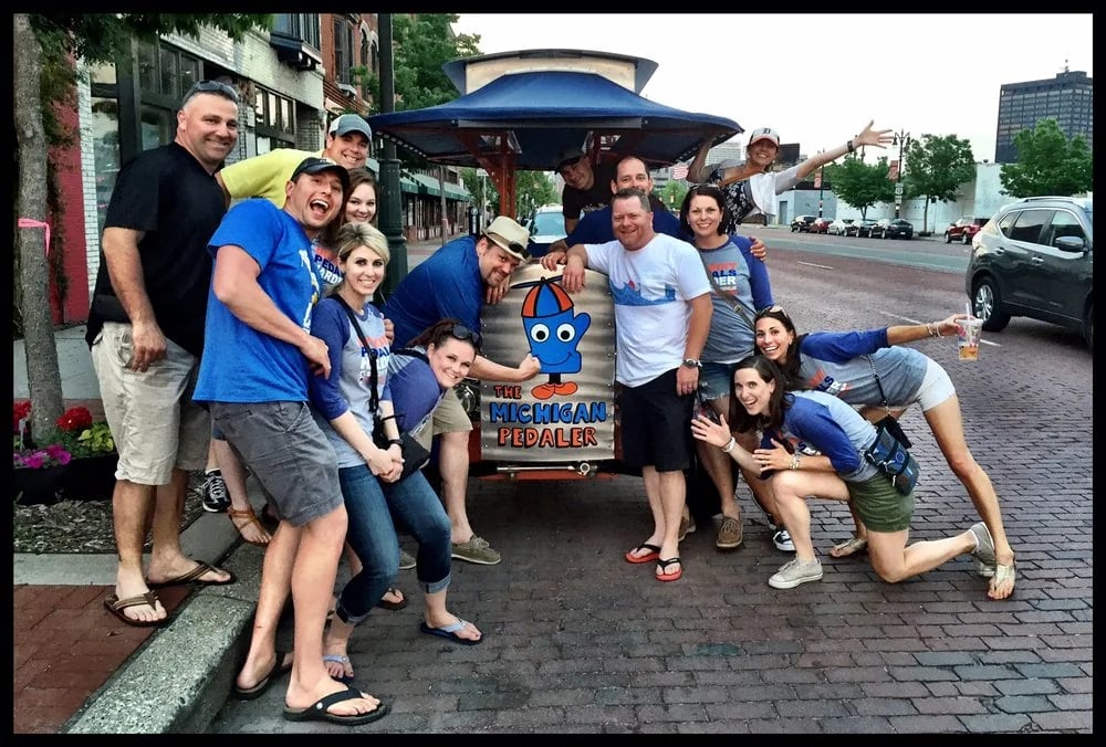 Michigan Pedaler image