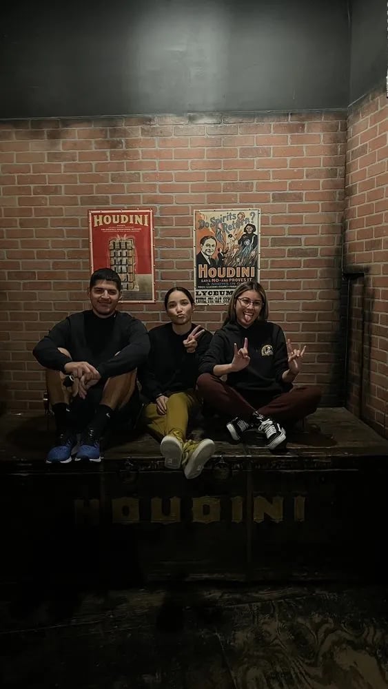 60out Escape Rooms image