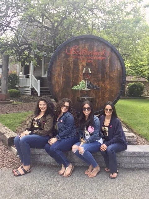 The Little Wine Bus image