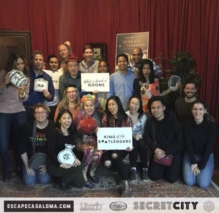 Casa Loma Escape Rooms image