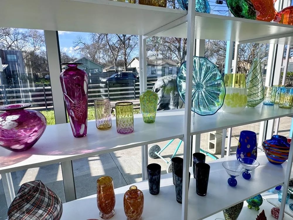 Ghost Pepper Glass image
