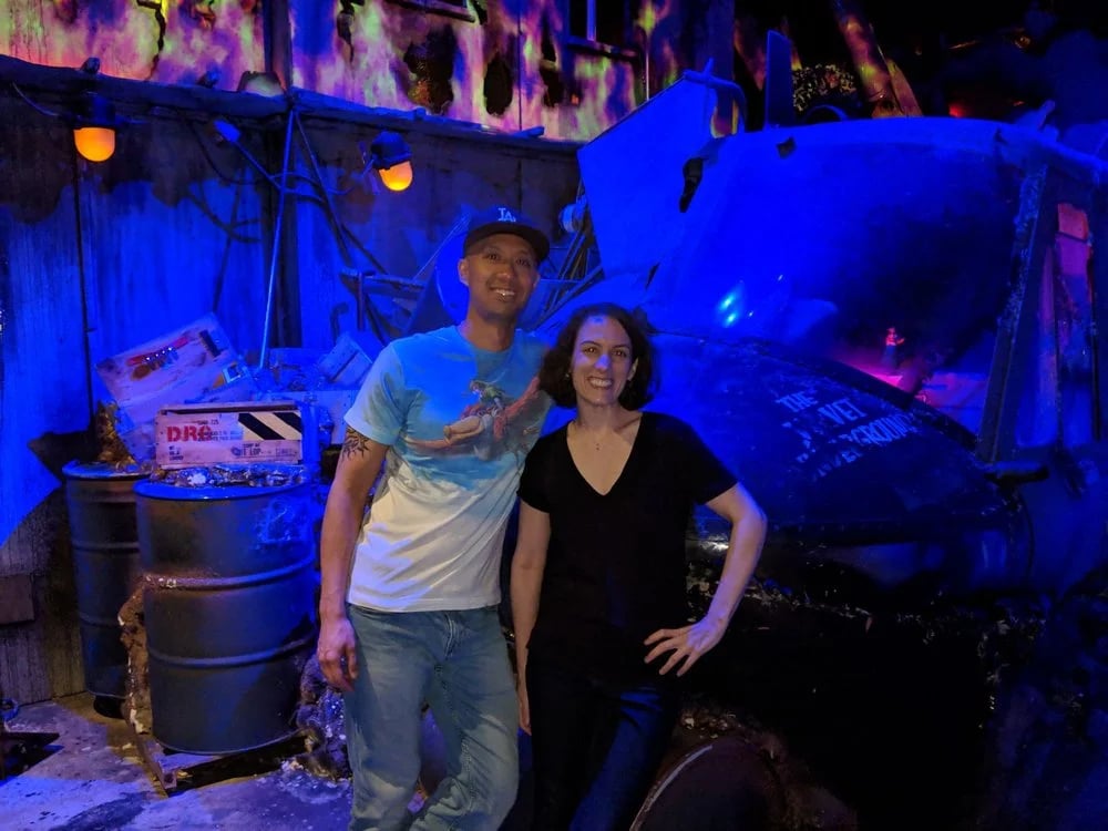 Lockbusters Escape Game image