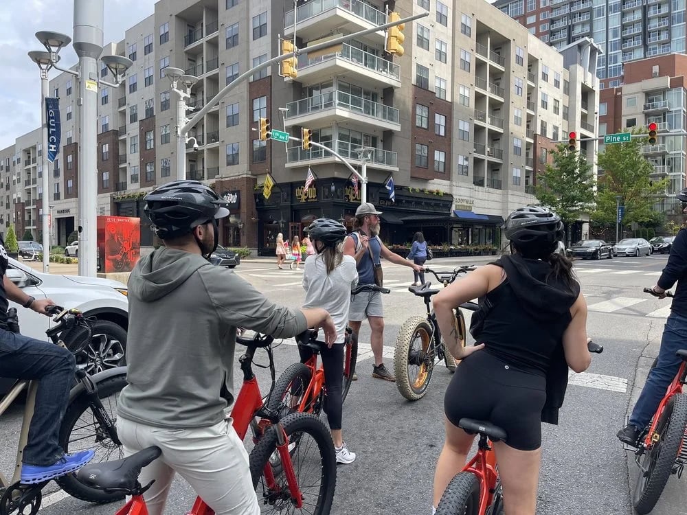 Music City eBikes image