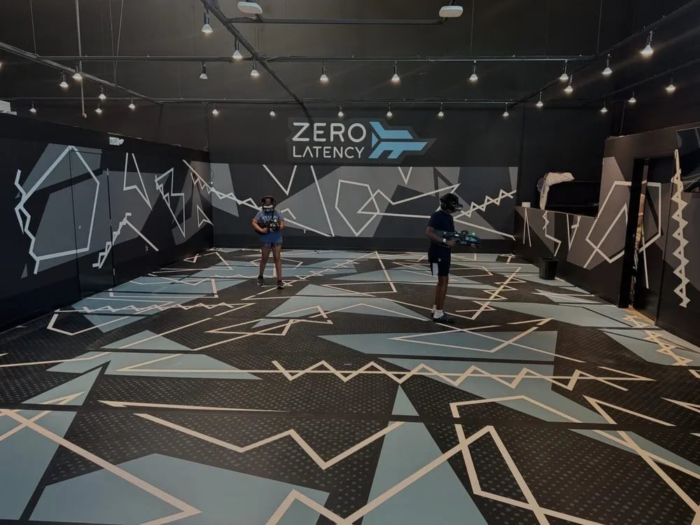 San Diego VR image