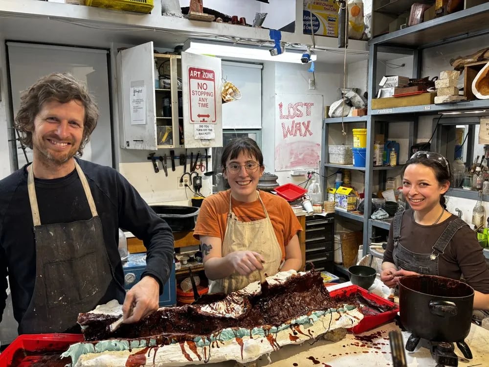 Stonybrook Metal Arts & Sculpture School image