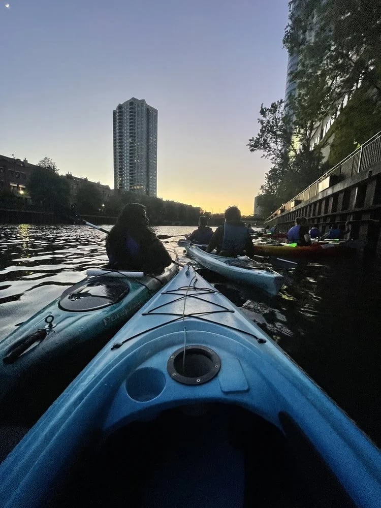 Wateriders Kayak Tours image