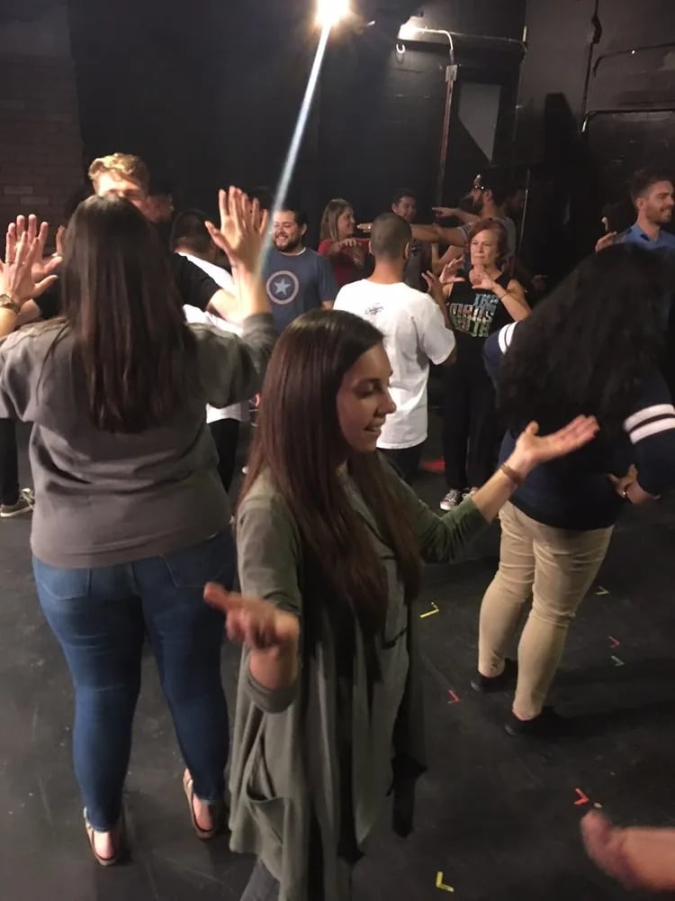 Improv for the People image