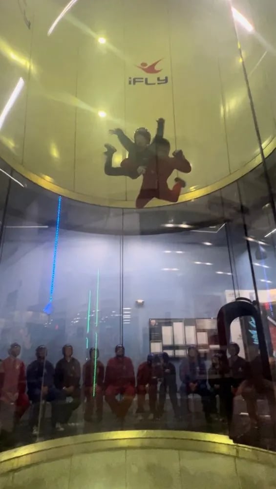 iFLY Indoor Skydiving - Houston image
