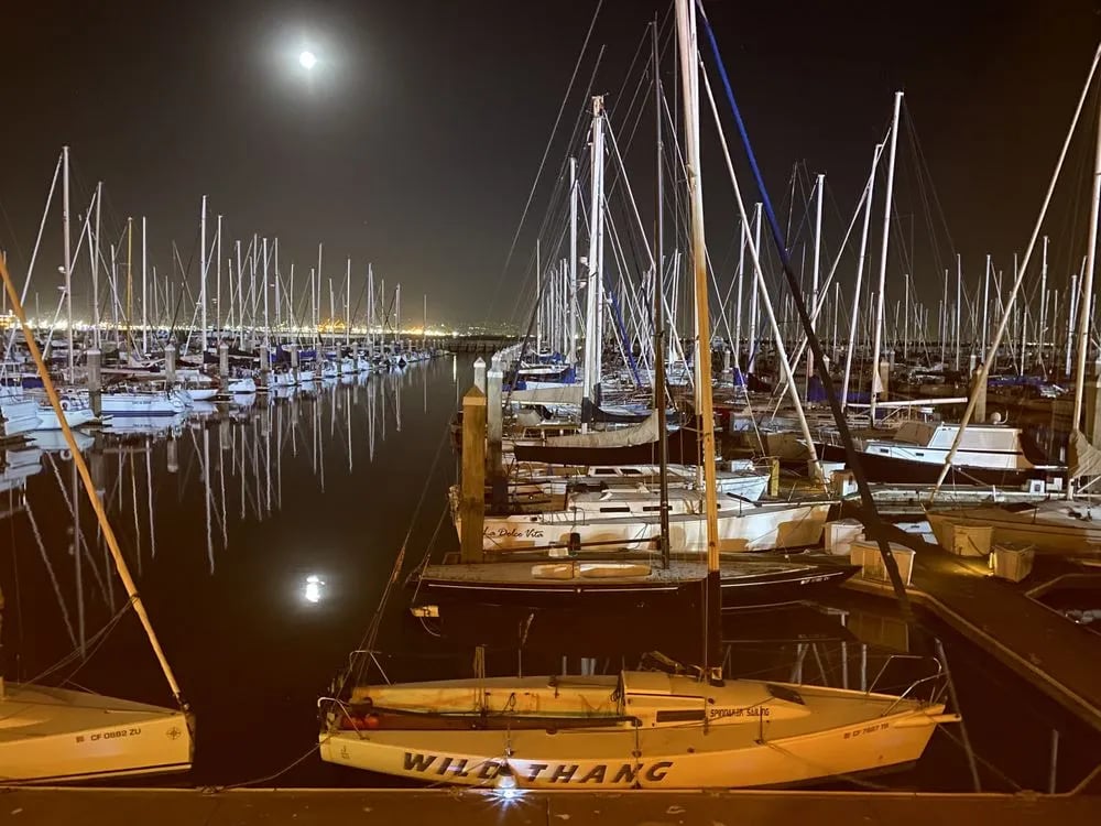 Just Dreaming Yacht Charters image