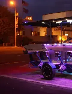 Arizona Party Bike - Phoenix