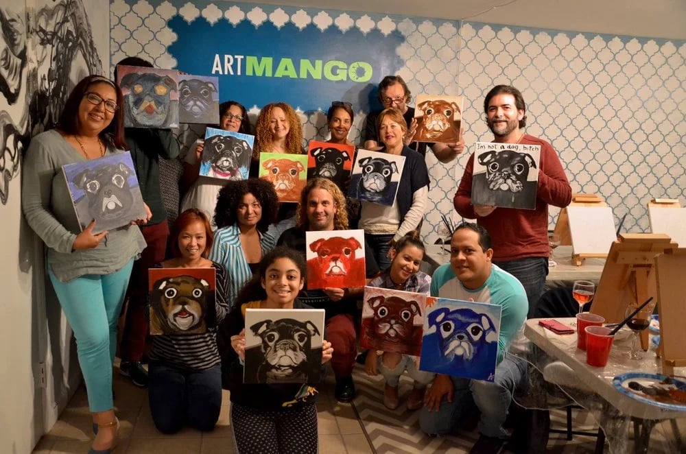 Art Mango image