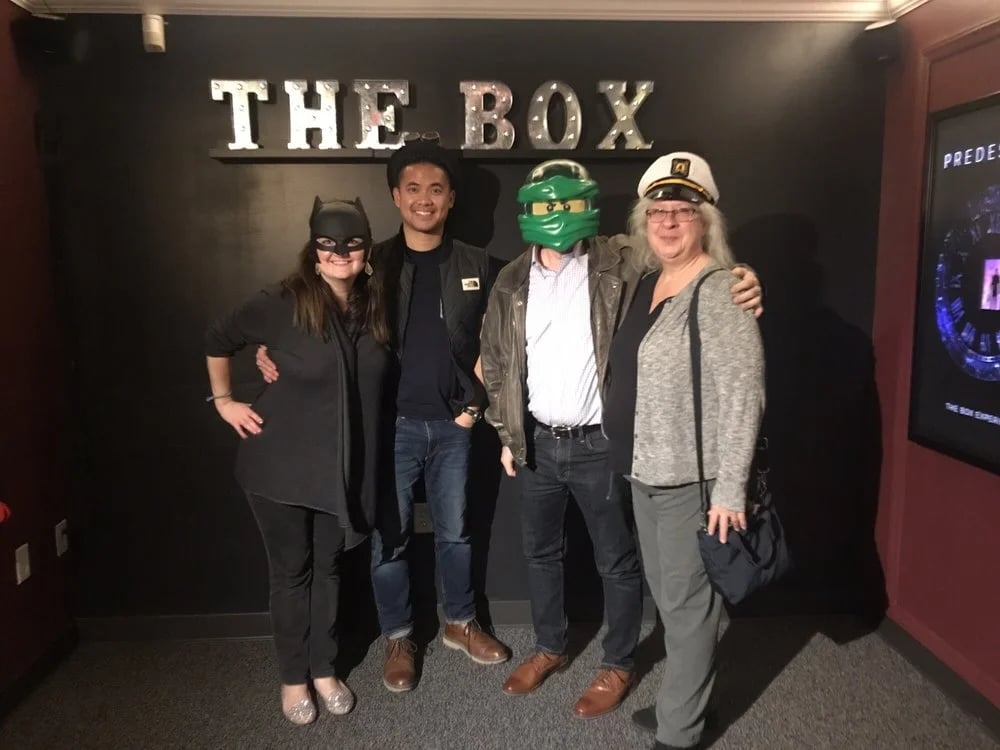 The Box Escape Room image