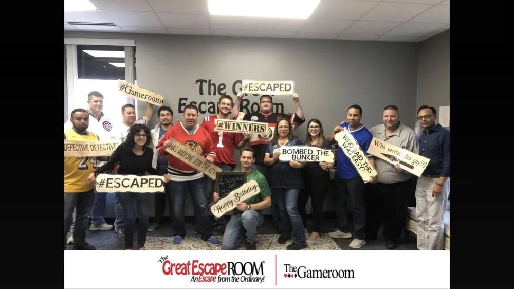 The Great Escape Room image