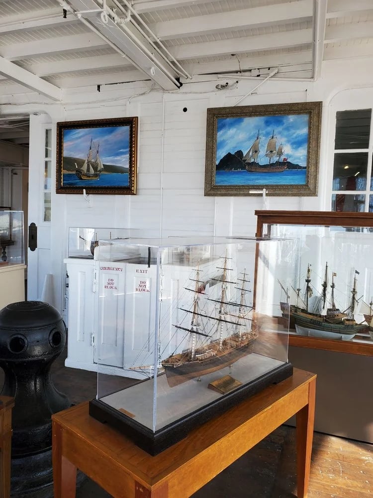 Maritime Museum image