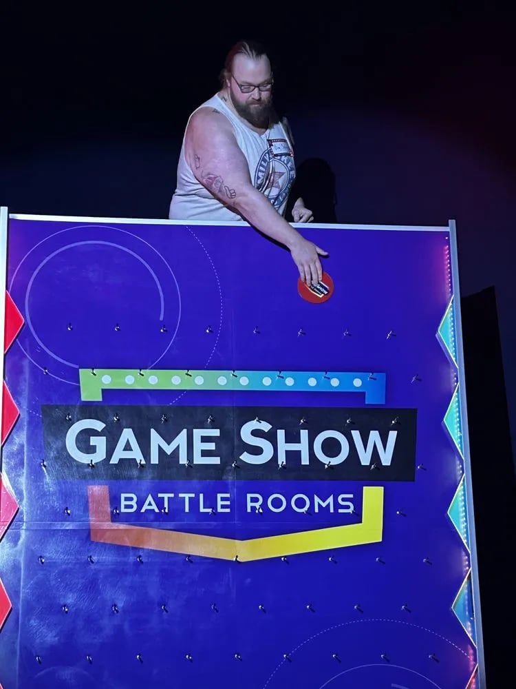 Game Show Battle Rooms - Milwaukee image