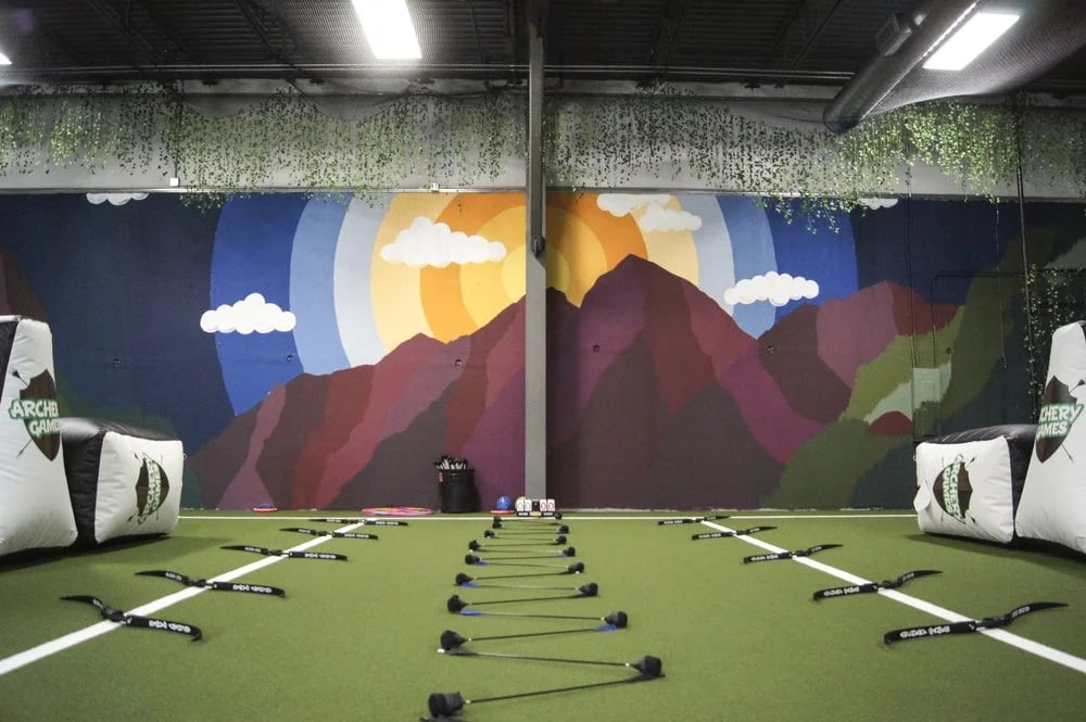 Archery Games Denver image