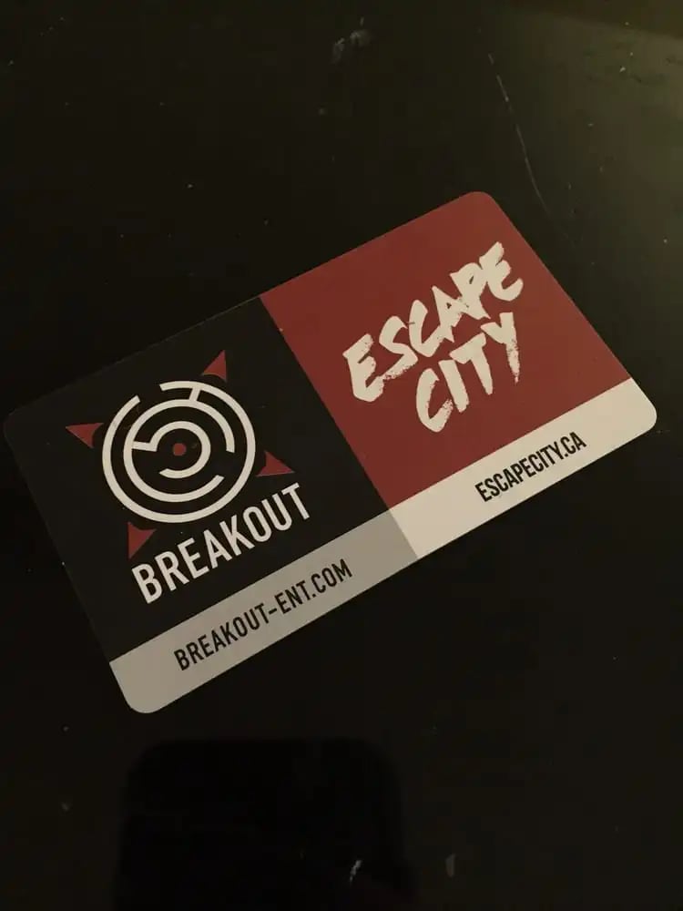 Breakout Entertainment image